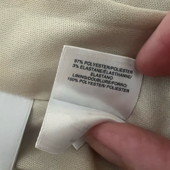 Kasper - tribal stripes inspired long blazer (NWOT) - Picture 8 of 11